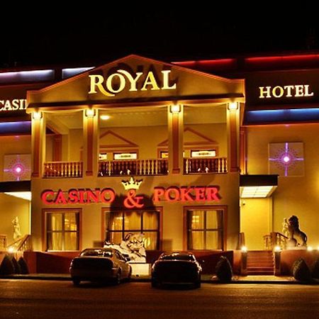 Casino & Hotel Royal Ceska Kubice Luaran gambar