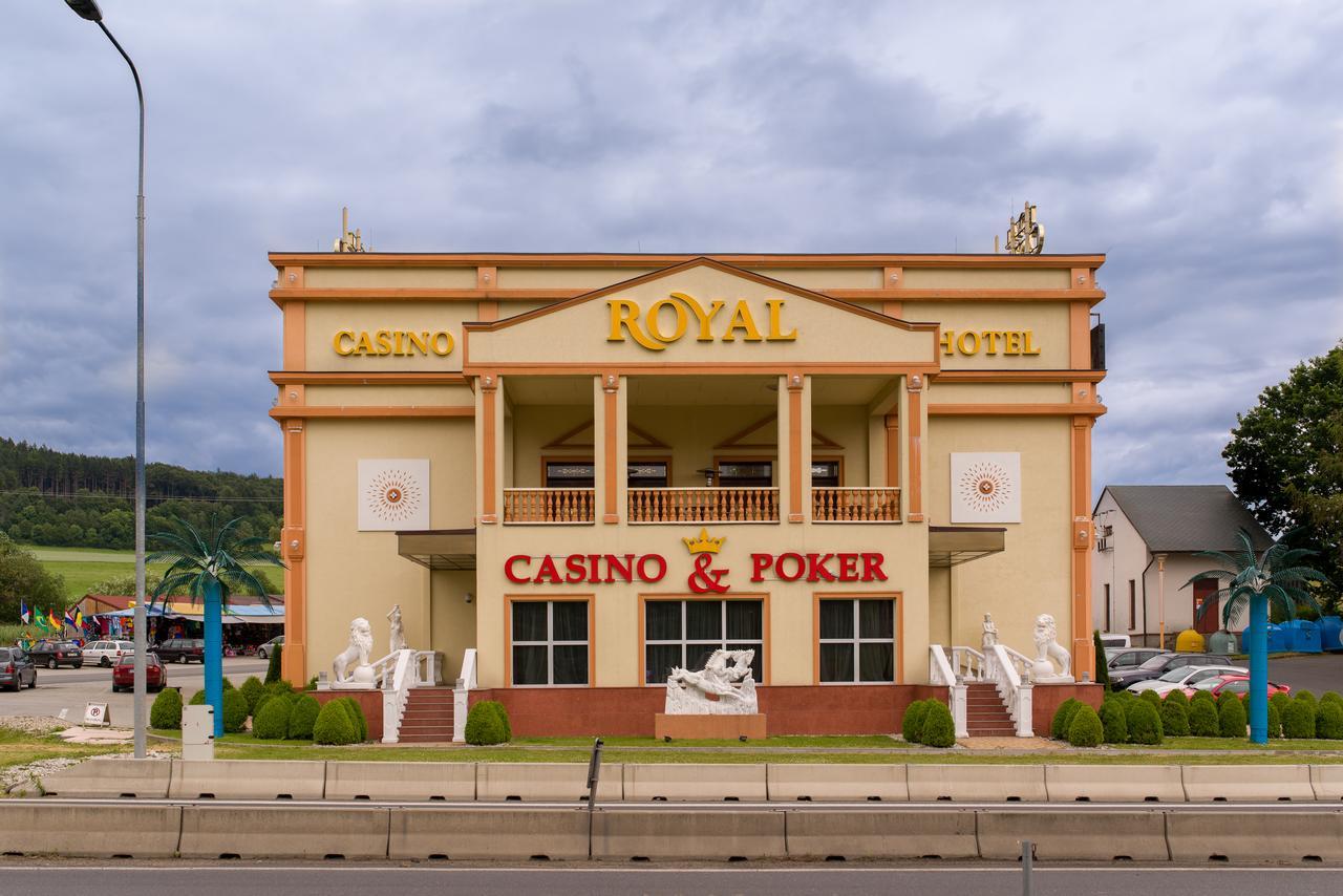 Casino & Hotel Royal Ceska Kubice Luaran gambar