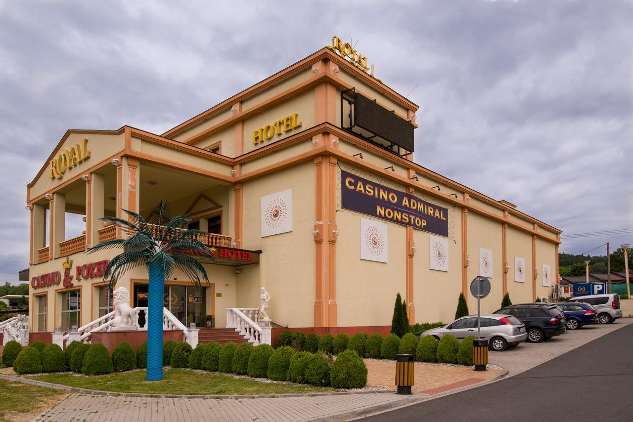 Casino & Hotel Royal Ceska Kubice Luaran gambar