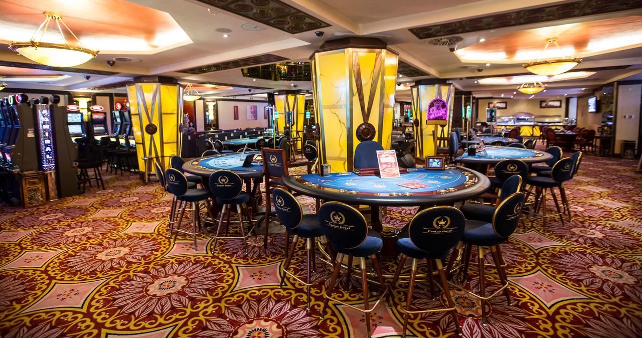 Casino & Hotel Royal Ceska Kubice Luaran gambar