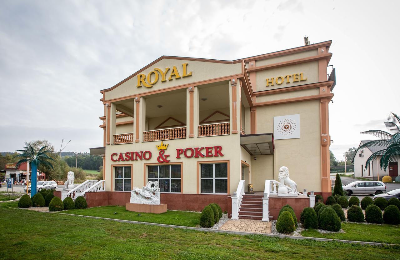 Casino & Hotel Royal Ceska Kubice Luaran gambar